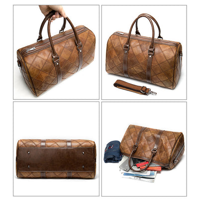 Mochila de Viaje Multifuncional de Gran Capacidad para Hombre - Image 19