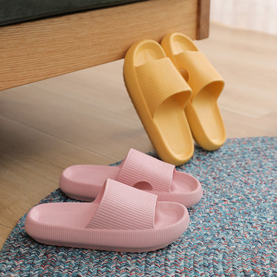Pantuflas Plataforma EVA para Baño - Zapatos Cómodos para Casa - Image 3