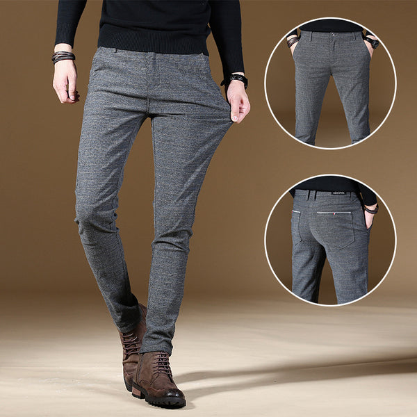 Pantalones Premium para Hombre - Primavera y Otoño