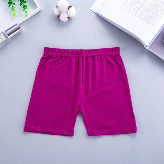 Shorts de Seguridad para Niña - Colores Divertidos - Image 10