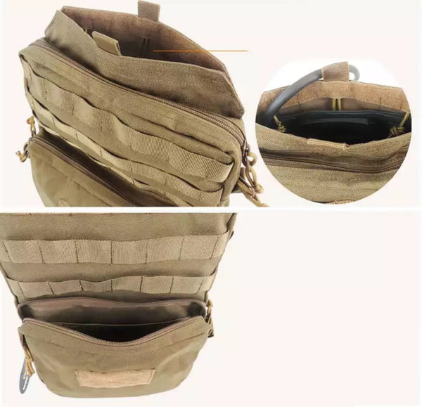 Bolsa Deportiva Multifuncional para Auto y Accesorios