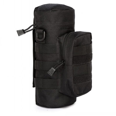 Bolsa Táctica Porta Botellas Molle para Camping y Senderismo - Image 4