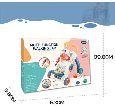 Andadera Educativa Multiusos con Puzzle para Niños - Image 6