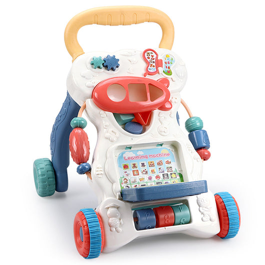 Andadera Educativa Multiusos con Puzzle para Niños - Image 8