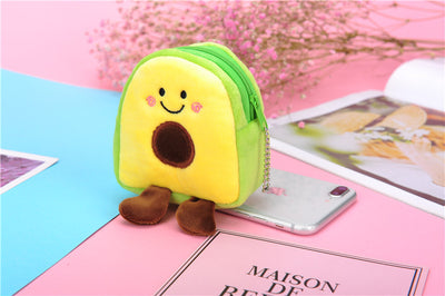 Monedero Infantil con Forma de Aguacate - Image 11