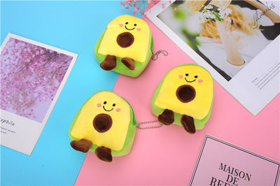 Monedero Infantil con Forma de Aguacate - Image 13
