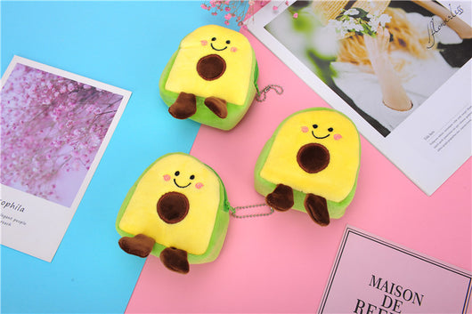 Monedero Infantil con Forma de Aguacate - Image 13