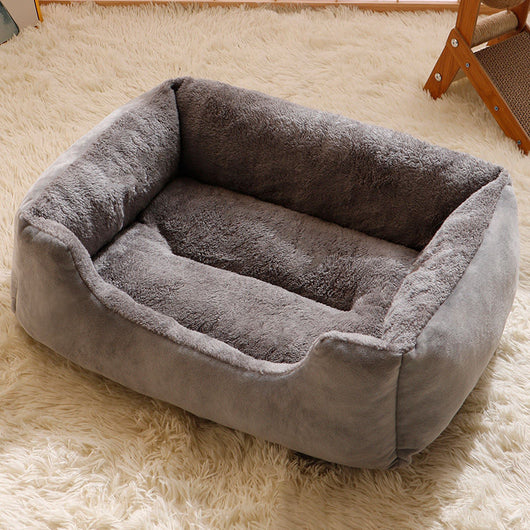 Cama Térmica Acogedora para Perros Grandes y Gatos - Image 8