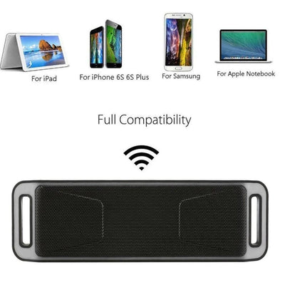 Parlante Bluetooth Dual con Sonido Envolvente - Image 5