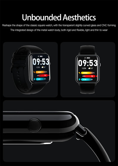 Reloj Inteligente Resistente al Agua - Image 27