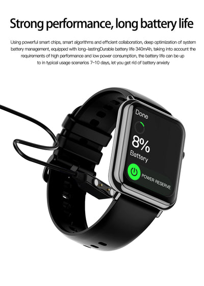 Reloj Inteligente Resistente al Agua - Image 37