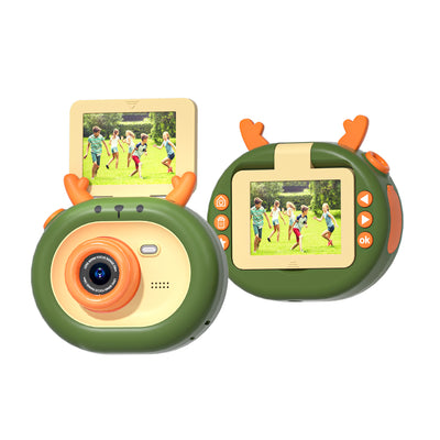 Cámara Digital HD para Niños con Pantalla Abatible 180° - Image 9