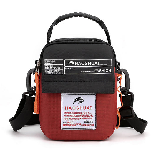 Bolso Bandolera Impermeable y Resistente de Un Hombro - Image 11