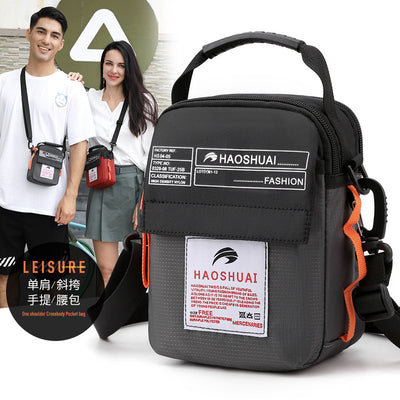 Bolso Bandolera Impermeable y Resistente de Un Hombro - Image 12