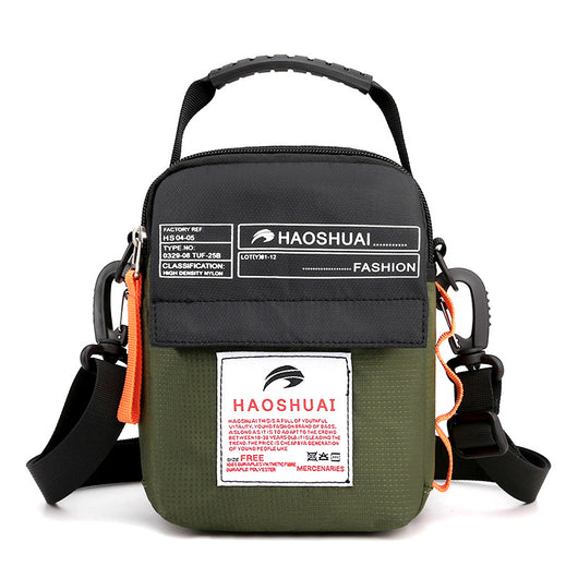 Bolso Bandolera Impermeable y Resistente de Un Hombro - Image 18