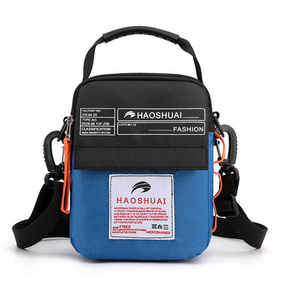 Bolso Bandolera Impermeable y Resistente de Un Hombro - Image 20