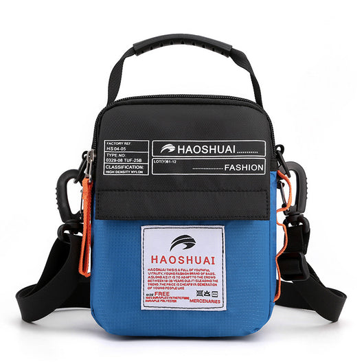 Bolso Bandolera Impermeable y Resistente de Un Hombro - Image 20