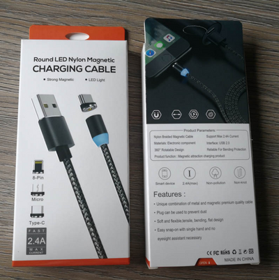 Cable de Carga Magnético 3 en 1 - Image 13