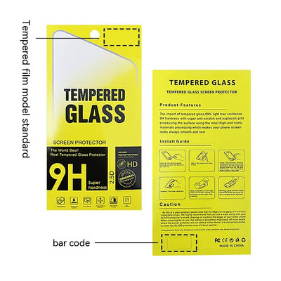 Protector de Pantalla 9D Cristal Templado Premium - Image 7