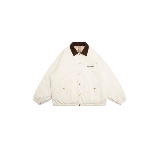 Chaqueta Acolchada de Plumón para Parejas - Corta Outdoor Unisex - Image 9