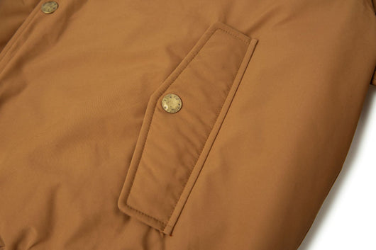 Chaqueta Acolchada de Plumón para Parejas - Corta Outdoor Unisex - Image 10