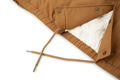 Chaqueta Acolchada de Plumón para Parejas - Corta Outdoor Unisex - Image 12