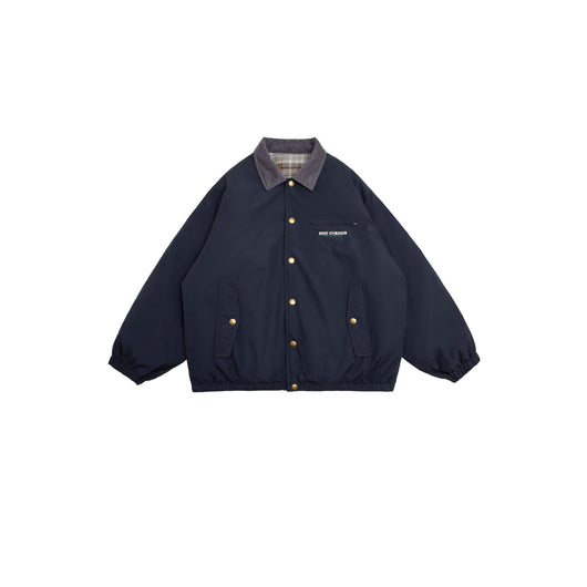 Chaqueta Acolchada de Plumón para Parejas - Corta Outdoor Unisex - Image 16