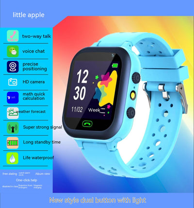 Reloj Inteligente Infantil con GPS y Cámara Q15 - Image 27