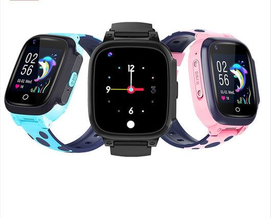 Reloj Inteligente Infantil con GPS y Cámara Q15 - Image 32