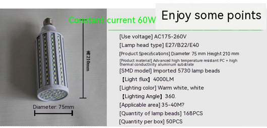 Foco LED Tipo Mazorca de Alta Potencia Ultra Brillante - Image 16