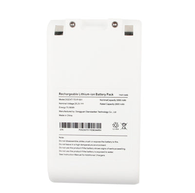 Batería de Litio MIJIA G9/G10 - Potencia Duradera para tu Aspiradora - Image 8