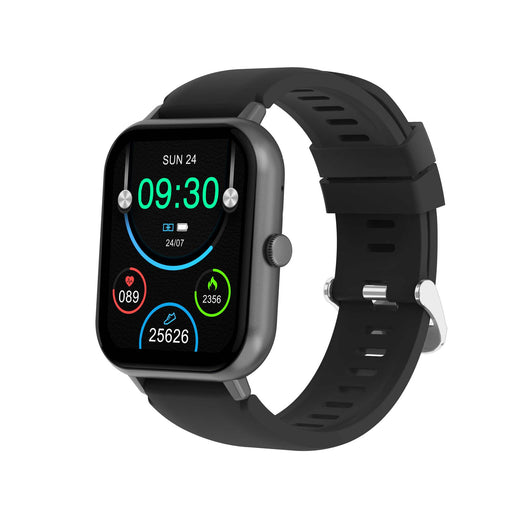 Reloj Inteligente con Monitor de Oxígeno, Alarma y Llamadas Bluetooth - Image 10