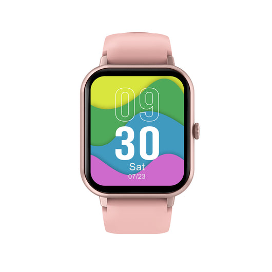 Reloj Inteligente con Monitor de Oxígeno, Alarma y Llamadas Bluetooth - Image 11