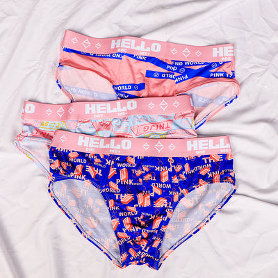 Calzoncillos Talla Grande para Niños en Algodón Premium - Image 29