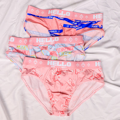 Calzoncillos Talla Grande para Niños en Algodón Premium - Image 30