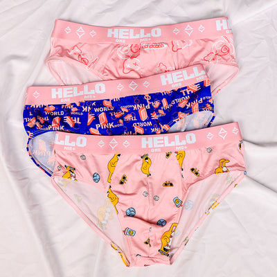 Calzoncillos Talla Grande para Niños en Algodón Premium - Image 32