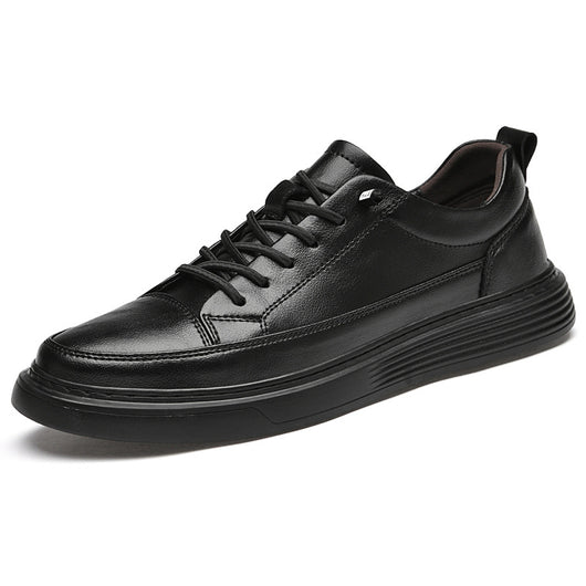 Tenis Blancos Bajos Estilo Estudiante - Image 29