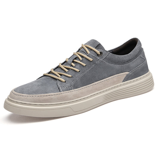 Tenis Blancos Bajos Estilo Estudiante - Image 31