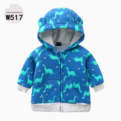 Abrigo Doble para Niños y Niñas - Calidez y Estilo - Image 3