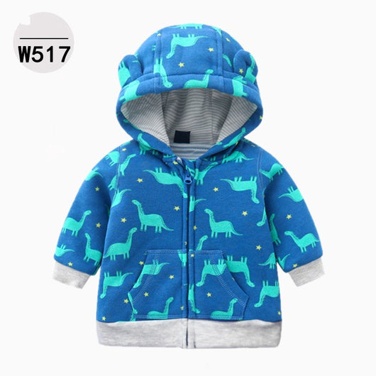 Abrigo Doble para Niños y Niñas - Calidez y Estilo - Image 3