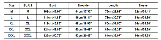Camisa Manga Larga Cuello Redondo de Algodón para Hombre - Image 7
