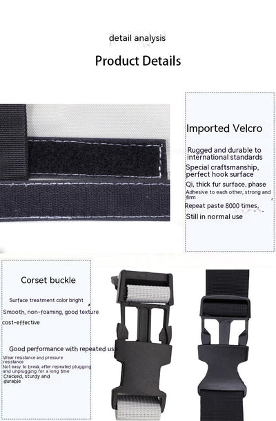 Extensor de Asiento para Avión - Cama Portátil Infantil - Image 18