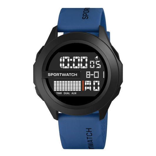 Reloj Deportivo Multifuncional con Luz LED para Estudiantes - Image 12