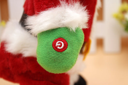 Papá Noel Bailarín Eléctrico con Música - Adorno Navideño Interactivo - Image 16