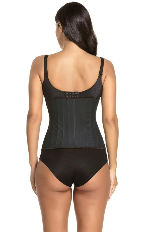 Faja Reductora de Látex con Cierre Ajustable - Cinturón Modelador Corporal - Image 14