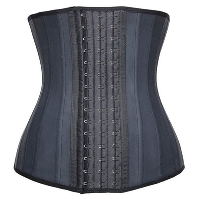Faja Reductora de Látex con Cierre Ajustable - Cinturón Modelador Corporal - Image 20