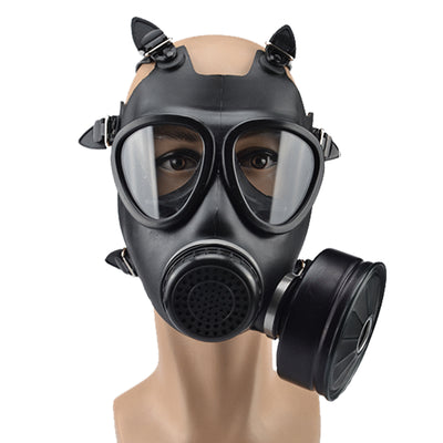 Máscara Protectora FM Tipo 05 - Defensa Contra Polvo, Humo y Gases Tóxicos - Image 13