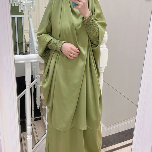 Vestido Camisero Oversize de Color Sólido para Uso Diario - Image 28