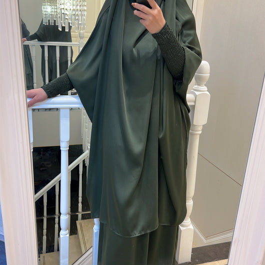 Vestido Camisero Oversize de Color Sólido para Uso Diario - Image 35