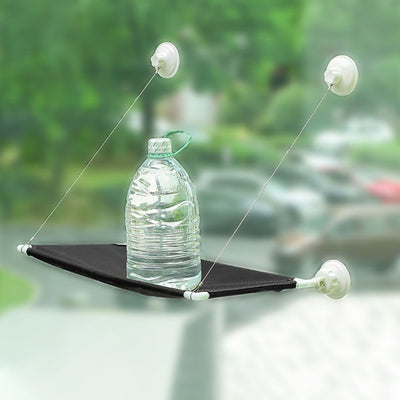 Hamaca Colgante para Gatos con Ventosas - Nido Plegable para Ventana - Image 15